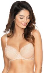 Gorteks G-246/B4 párnázott melltartó, bézs, 85H