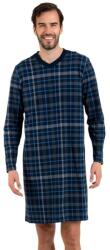 Italian Fashion Jakub férfi hálóing, piros, kockás, L