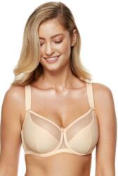Gorteks Zara/B2 v2 soft melltartó, bézs, 90D