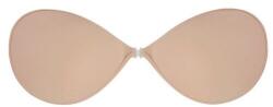 Julimex BS 02 pánt nélküli push-up melltartó, testszín, E