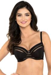 Gorteks Luna B4 párnázott melltartó, csíkos, 75B