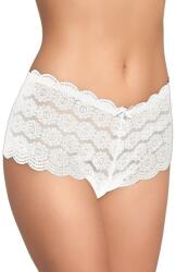 Gabidar 171 csipke bugyi, fehér, XL