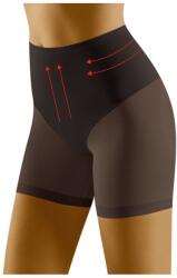 Wolbar Relaxa alakformáló boxer bugyi, fekete, S