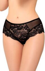 Ewana 22 csipkés bugyi, piros, XL