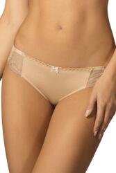 Gorteks Yvette női luxusbugyi, bézs, 3XL