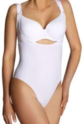 Eldar Vicenta alakformáló body, fehér, XL