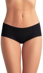 Gorteks Susana varrásmentes női bugyi, fekete, L
