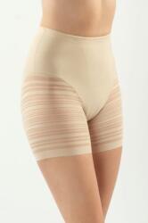 Eldar Verda alakformáló bugyi, bézs, hosszú szárú, S