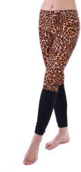 Lorin Lea fitneszleggings, állatmintás, L