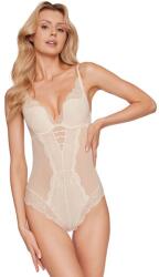 Esotiq Ramira csipkebody, bézs, L