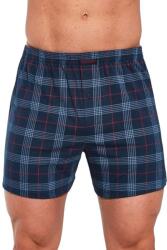 Cornette Comfort 2255 alsónadrág, kék-piros, 4XL