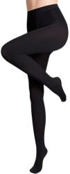 Gabriella Now! Basic recycled női harisnyanadrág, fekete 100 DEN, S