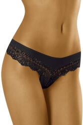 Wolbar Sirtaka brazil bugyi, fekete, M