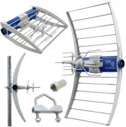 Telkom Telmor Tv Irányított Szélessávú Antenna Telkom Telmor Asriq 5G Protected Iq (F152-6542-078-23)