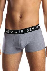 Lorin F9548 férfi boxeralsó, világosszürke, S