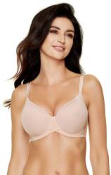 Gorteks Luna női párnázott melltartó, bézs, 85E