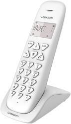 Logicom Telefon Wireless Fix - Wi-Fi fix fara mesagerie vocala - Solo - Telefoane analogice si DECT - Logicom Vega 150 Fix Wireless Alb (VEGA150_SOLO_BLANC)
