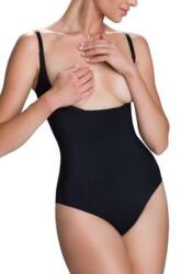 Eldar Vincenta alakformáló body, fekete, S