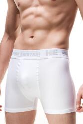 Cornette Emotion Energy férfi boxeralsó, fehér, S