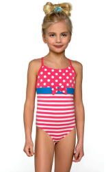 Lorin Barbara lányka fürdőruha, egyrészes, 128