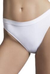 Gatta Lili varrásmentes tanga, fehér, S
