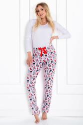 Momenti per Me Magic moments női karácsonyi luxuspizsama, L