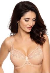 Gorteks Nella B3 csipkés melltartó, bézs, 85H