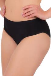 Moraj Maxi Bikini varrásmentes bugyi, fekete, M