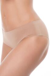 Julimex Simple panty varrásmentes bugyi, bézs, XL