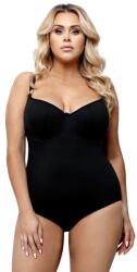 Lorin Karla egyrészes női fürdőruha, fekete, 85C