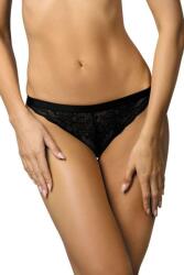Gorteks Desire női tanga, fekete, L