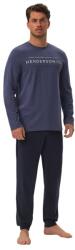 Henderson Jumper férfi pizsama, kék, L