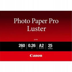 Canon LU-101 Photo Paper Pro Luster, fotópapír, fényes, fehér, A2, 1 (6211B026)