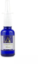 Pure Alchemy sinusilv mini ezüstkolloid orr porlasztó 10ppm 30 ml - perfectlife