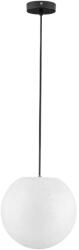 Nova Luce Fehér kültéri függőlámpa Nova Luce Hold 30 cm (NOL-9186714)