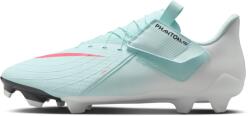 Nike Phantom GX II Academy EasyOn FG stoplis focicipő, mentazöld (FD6724-300)