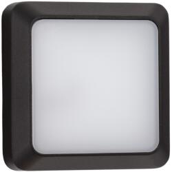 Nova Luce Fekete fém kültéri LED fali lámpa Nova Luce Appia (NOL-9030597)