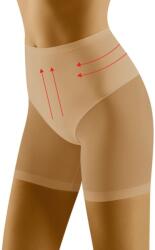 Wolbar Relaxa alakformáló boxer bugyi, testszínű, XL
