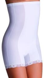 Eldar Vanessa alakformáló alsónemű csipkével, fehér, M
