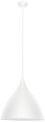 Nova Luce Fehér fém függőlámpa Nova Luce Syntopia 46 cm (NOL-9695296)