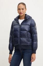 Armani Exchange rövid kabát női, sötétkék, téli, XW000228 AF10860 - sötétkék XS