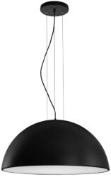 Nova Luce Fekete fém függőlámpa Nova Luce Tholos 70 cm (NOL-9695286)