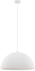 Nova Luce Fehér függőlámpa Nova Luce Lefko II. 50 cm (NOL-9002666)
