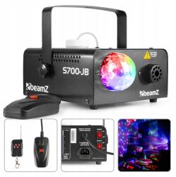 BeamZ Füstgép generátor+ effekt Jelly Ball Rgb (160.420)