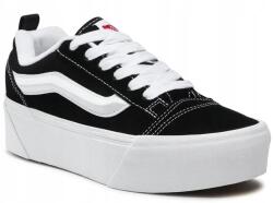 Vans Női Cipők Platformos Tornacipők Knu Stack fekete stílusos 36 Eu (VN000CP66BT)