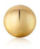 Ania Haie E035-02G Női ezüst fülbevaló (E035-02G)