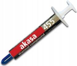 Akasa hőpaszta Cpu 455-höz 5, 0 g AK-455-5G (AK-455-5G)
