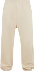 Build Your Brand Pantaloni de trening pufoși pentru bărbați Fluffy - Nisip deschis | 5XL (BY286-1000401487)