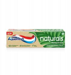 Aquafresh Naturals Herbal Fresh 75 ml (5054563120267)