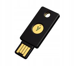 Yubico Banki biztonsági kulcs U2F Security Key Nfc Yubico Verzió 5.7. 1 (5060408465295)